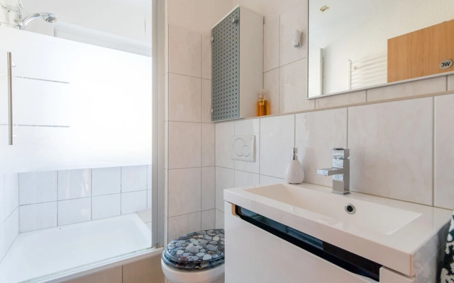 Private Apartment Im Goldfeld