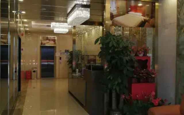 Shenzhen huaqiaoli Hotel