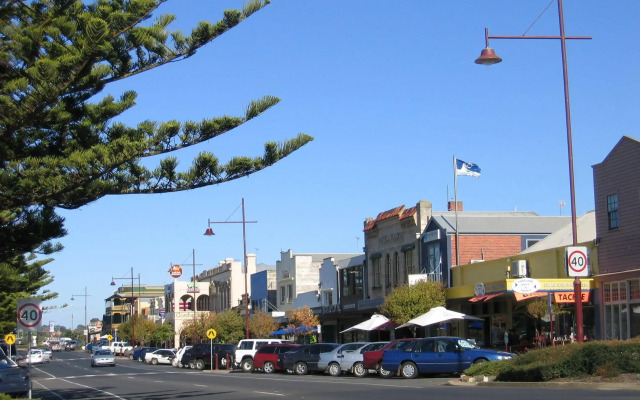 Melaleuca Motel