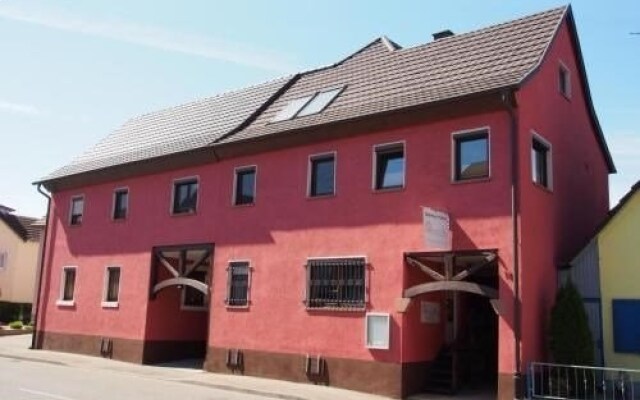 Gästehaus Hübner