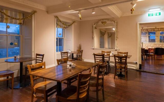 Alston House Hotel