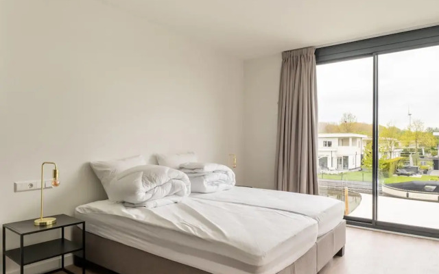 Amazing Villa in Zeewolde With Terrace