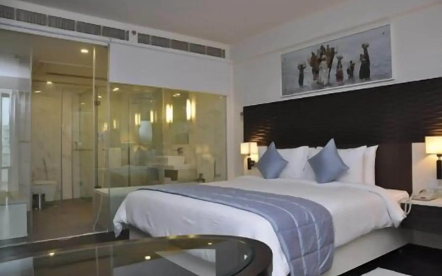 Ambar Sarovar Portico Hotel - Gandhidham