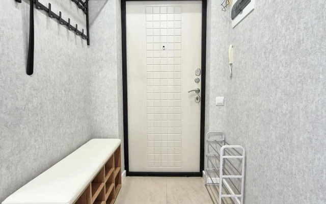 Iskra Apartments 66/9 building 1