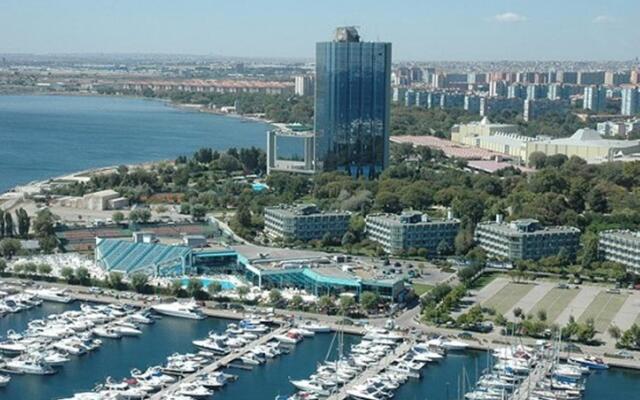 Sheraton Istanbul Atakoy Hotel