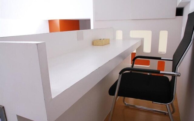 Shanghai Mingjue Serviced Apartment Saige Branch