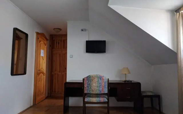 Várkapu Panzió