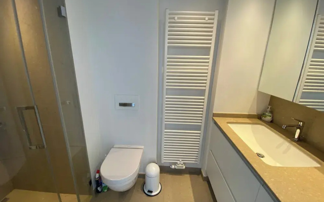 Duplex in Knokke-heist Near Beach & Casino
