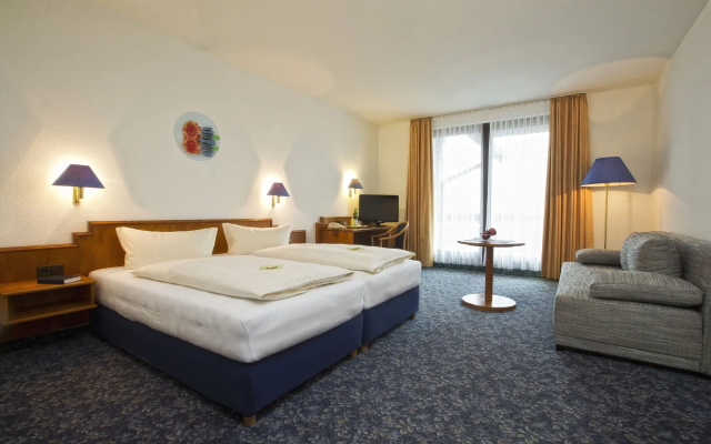 Alpina Lodge Hotel Oberwiesenthal