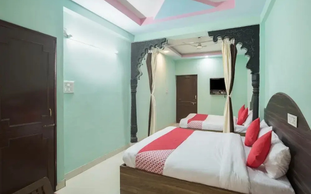 OYO 23056 Hotel Utsav