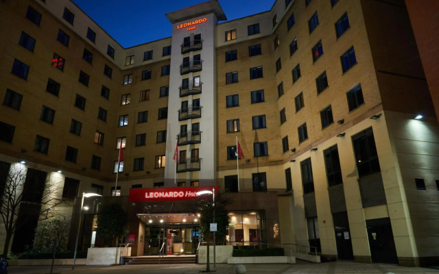 Leonardo Hotel Newcastle