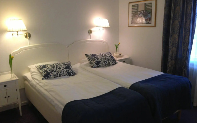 Hotell Gillet