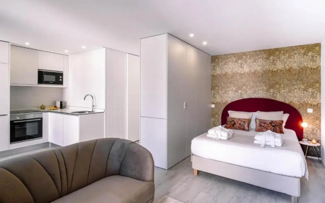 BBA Apartments Palácio II - Free Parking & Gym