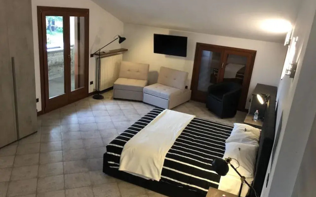 Villa & Garden