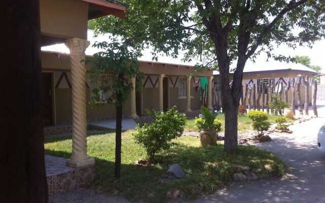 Gomwe Guest Inn