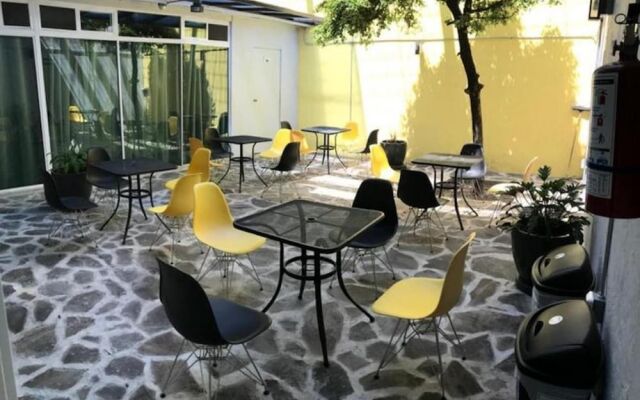 El Gran Hostal - Bed in 6 People Dorm 15