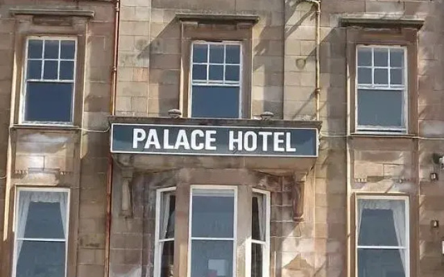 The Palace Hotel