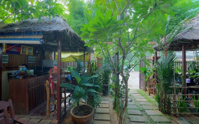 Angkor Attic Villa