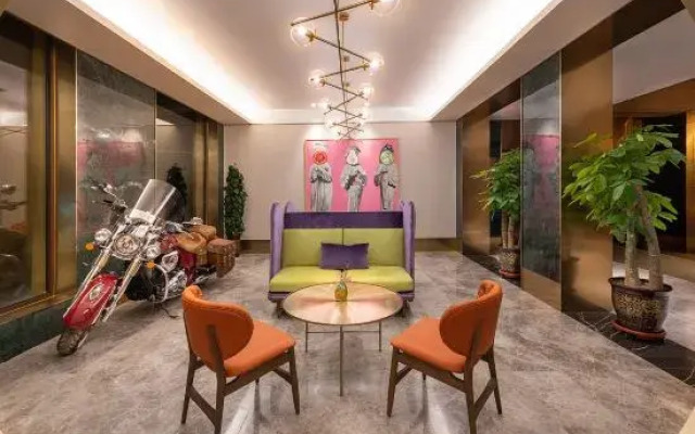 Manxin Hotel Yuncheng Zhongyin Avenue