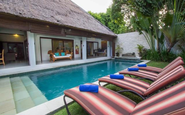 Villa Kamboja Junior