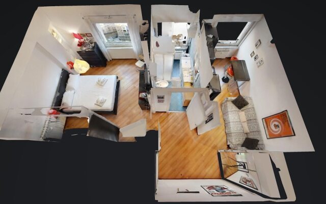 Triestevillas - 600 mt Dalla Stazione dei Treni!