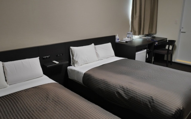 Hotel Glany S Koshigaya – Guest Rooms – Koshigaya