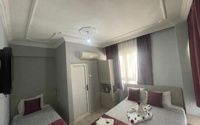 Ersoy Ağa Otel Pansi̇yon