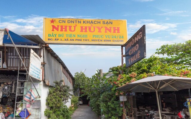 OYO 635 Nhu Huynh 2 Hotel