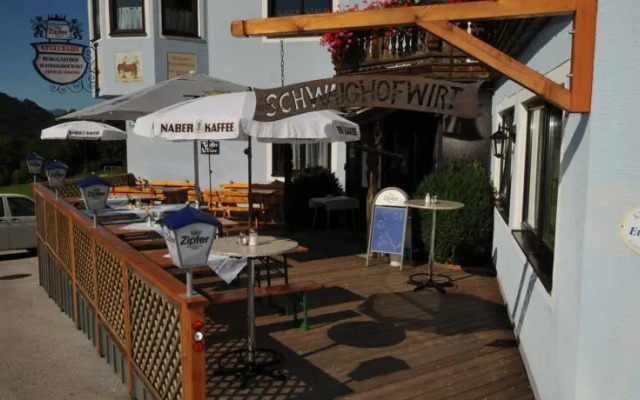 Hotel Berggasthof Schwaighofwirt