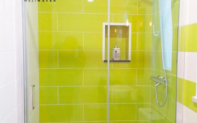 Casa do AZULejo - Green