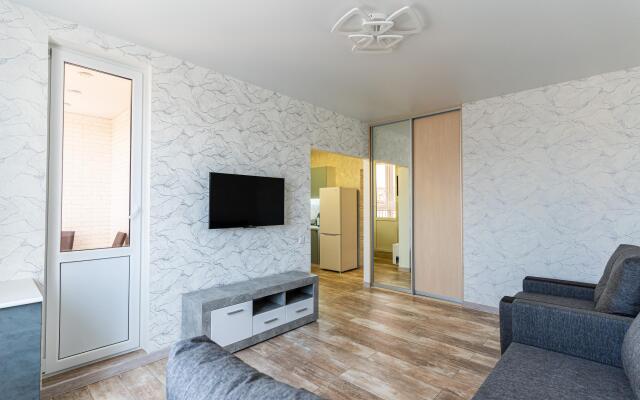 LetoApart (ЛетоАпарт) на улице Куникова 1