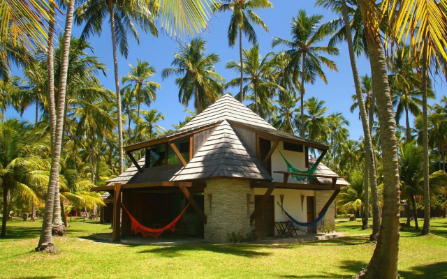 Pontal dos Carneiros Beach Bungalows
