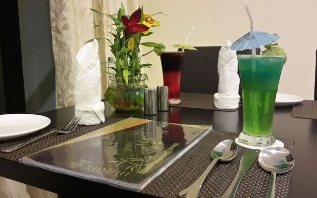 Hotel Siddhi And Resort