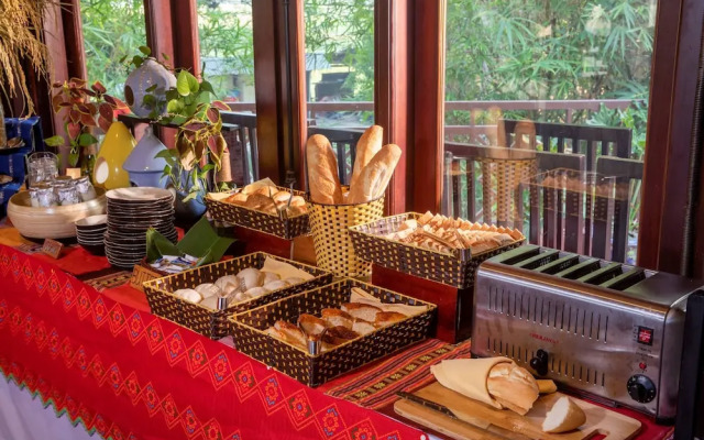 Deluxe Glamping in Mai Chau Lodge