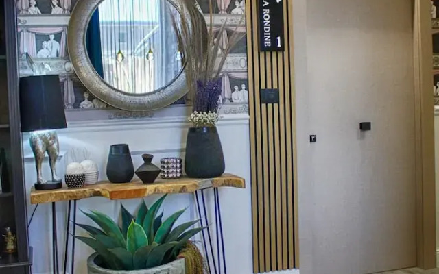 Roby's boutique rooms