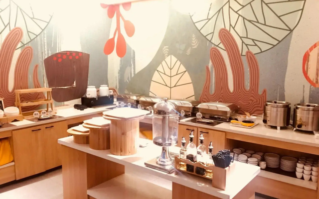 Hanting Hotel Shuozhou Minfu Dong Street