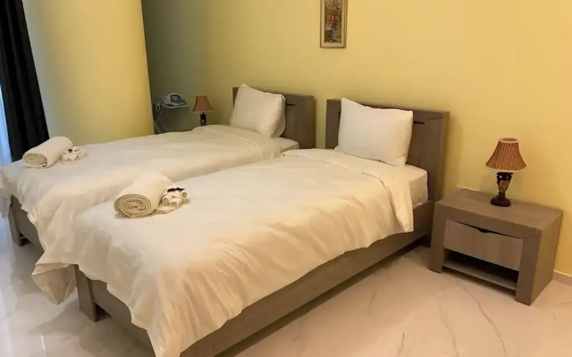 King David luxury two bedroom 10