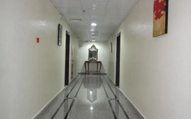 Flamingo Hotel Apartment 1