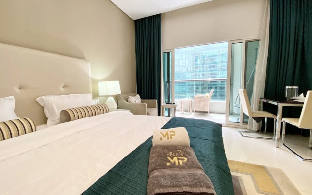 Marco Polo - Chic Studio with Balcony and Spa, Canal Views