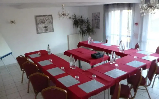 Hotel Restaurant lEcrin