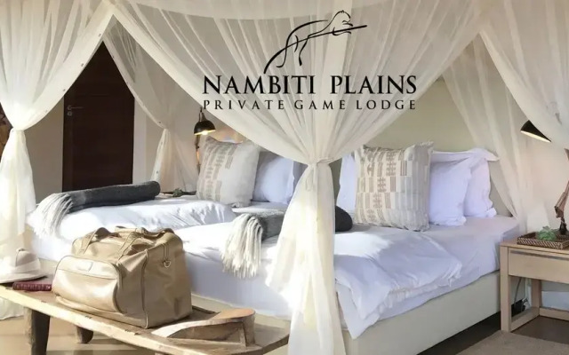 Nambiti Plains Private Game Lodge