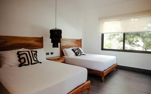 New 4BR Modern Villa w/ private pool & jacuzzi