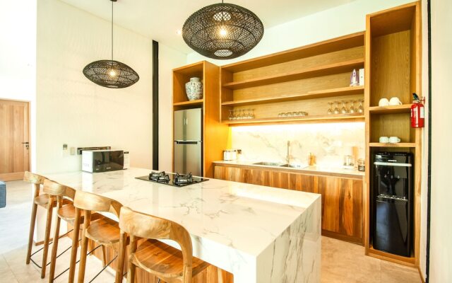 New 5BR Villa Canggu 200m to Beach