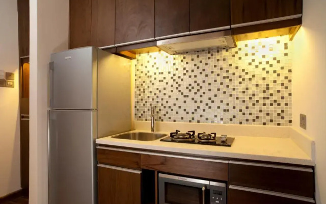 VN Serviced Apartment