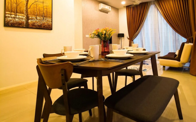 Legoland D'Pristine Apartment by TGP