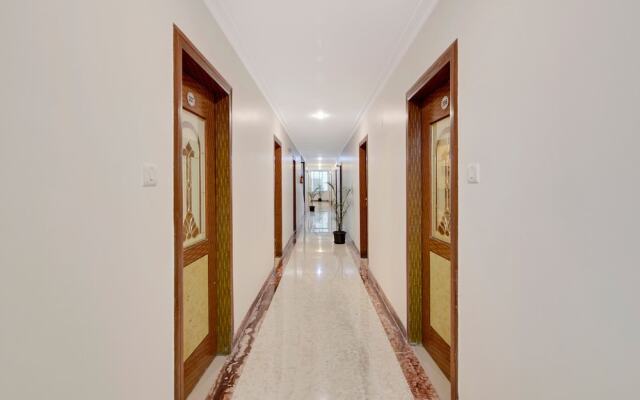 Amethyst Business Hotel by OYO Rooms