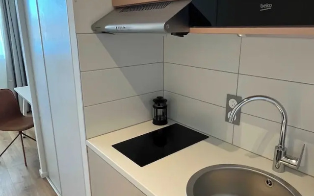 Comfort Studio in a Premium Residence- Sport/cinema