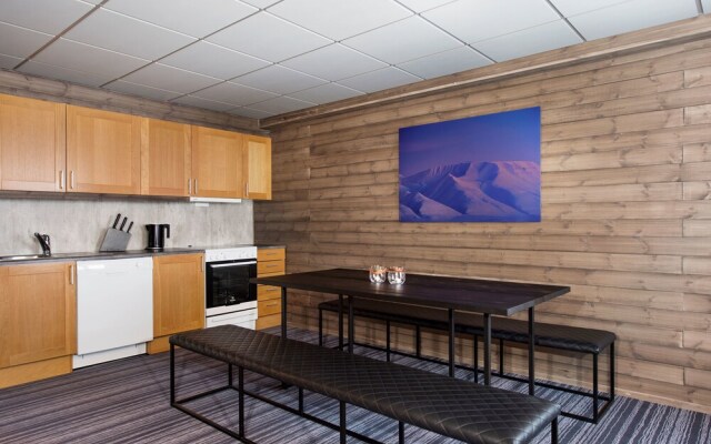 Svalbard Hotell - Lodge