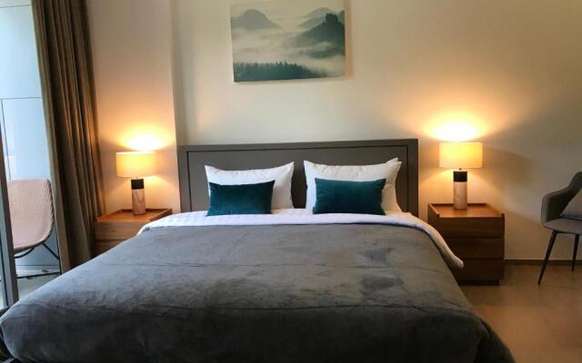 The Valley Khao Yai-2 Bed Room