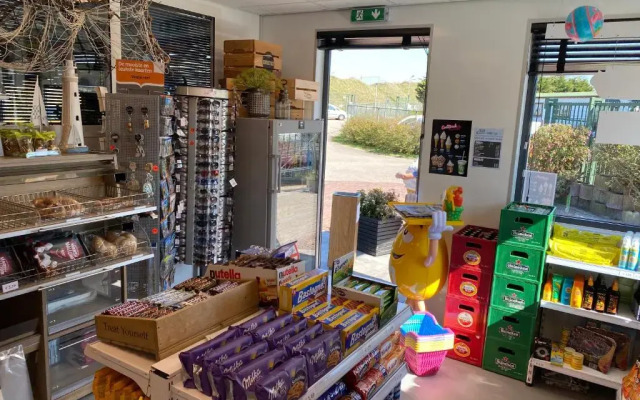 Luxe Chalet Marbella IJmuiden aan Zee